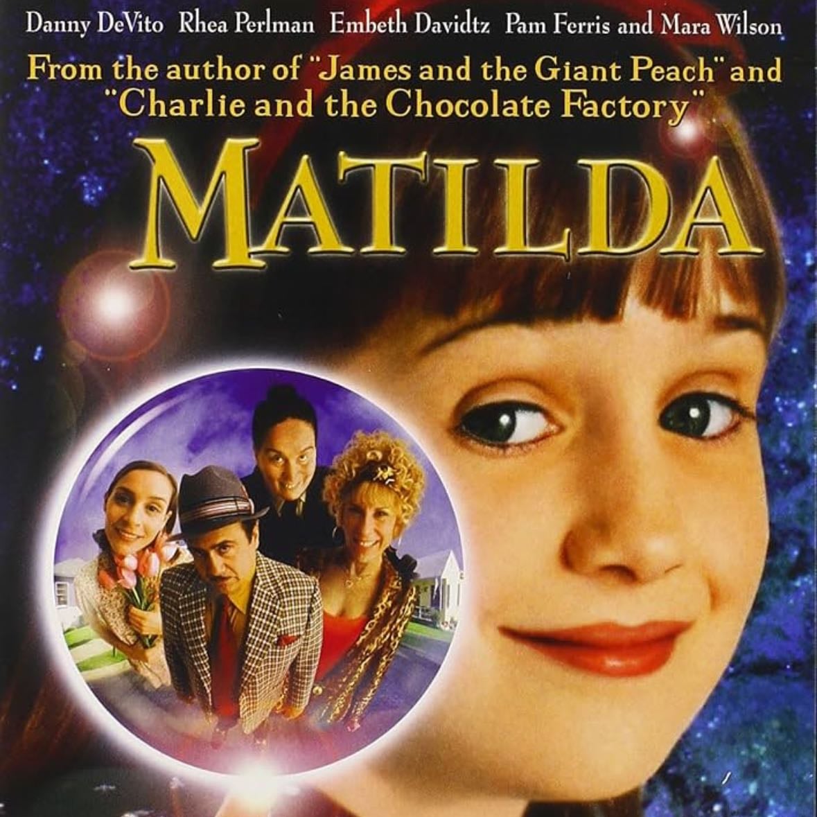 matilda - danny devito