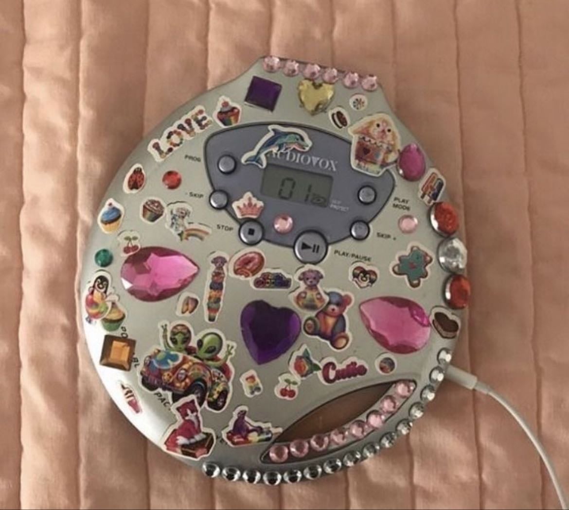 CD Player