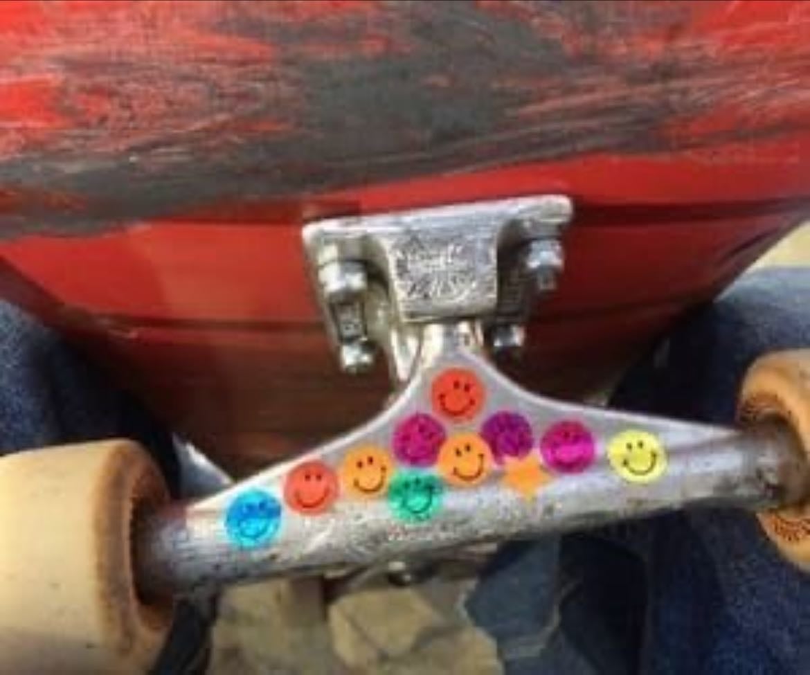 Skateboard
