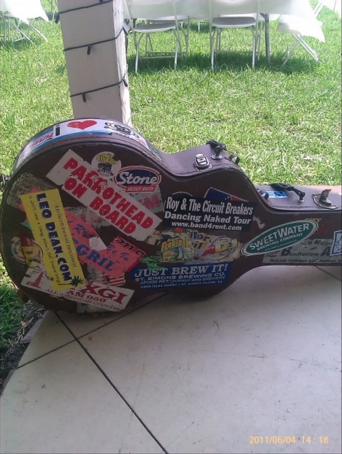 Instrument Case