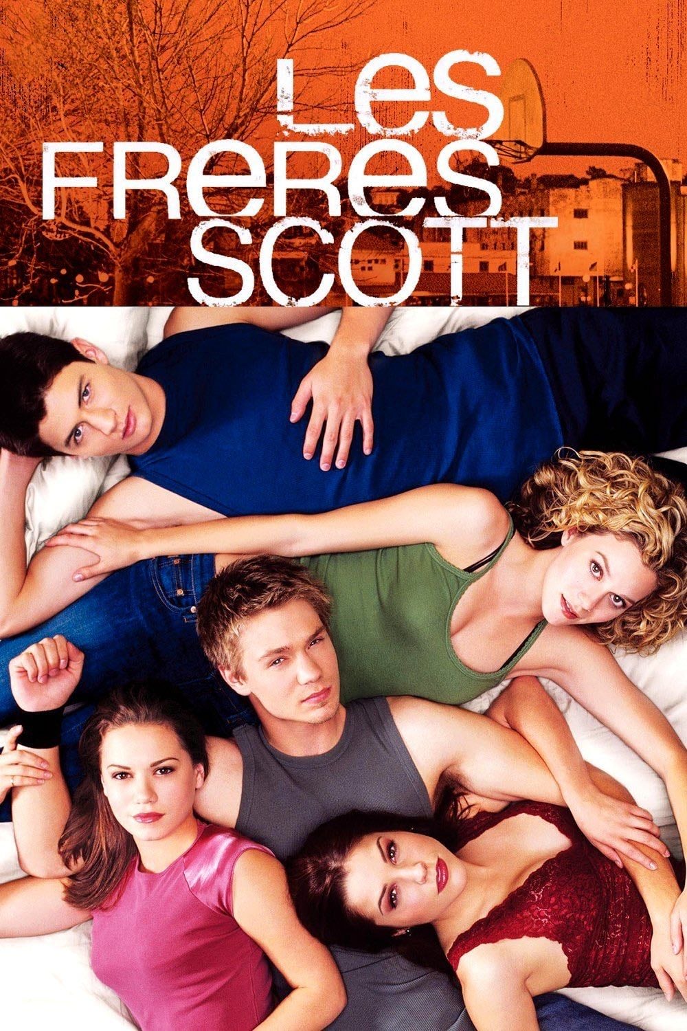 Les Frères Scott - Mark Schwahn · 2003