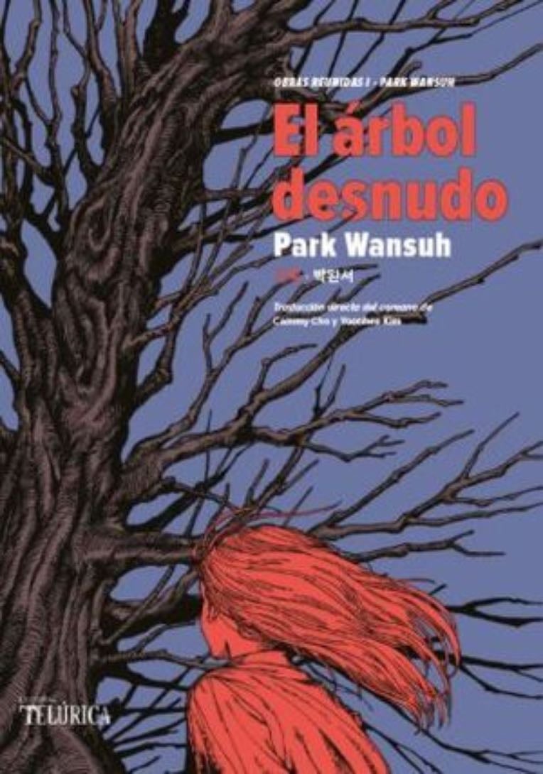 El Árbol Desnudo - Park wansuh