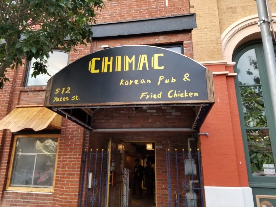 Chimac Korean Pub & Fried Chicken - best kfc in town & cute private tables