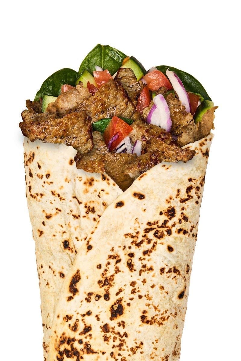 Kebab On Fire - SHAWARMAAAAA