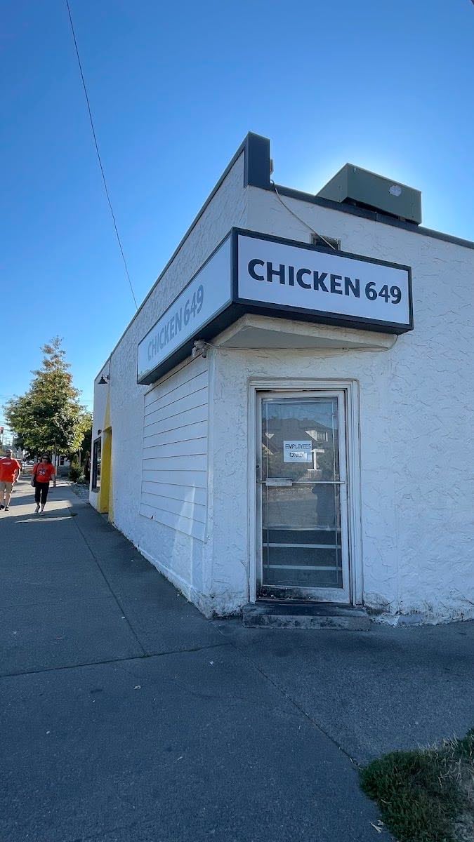 Chicken 649 - yummy kfc again