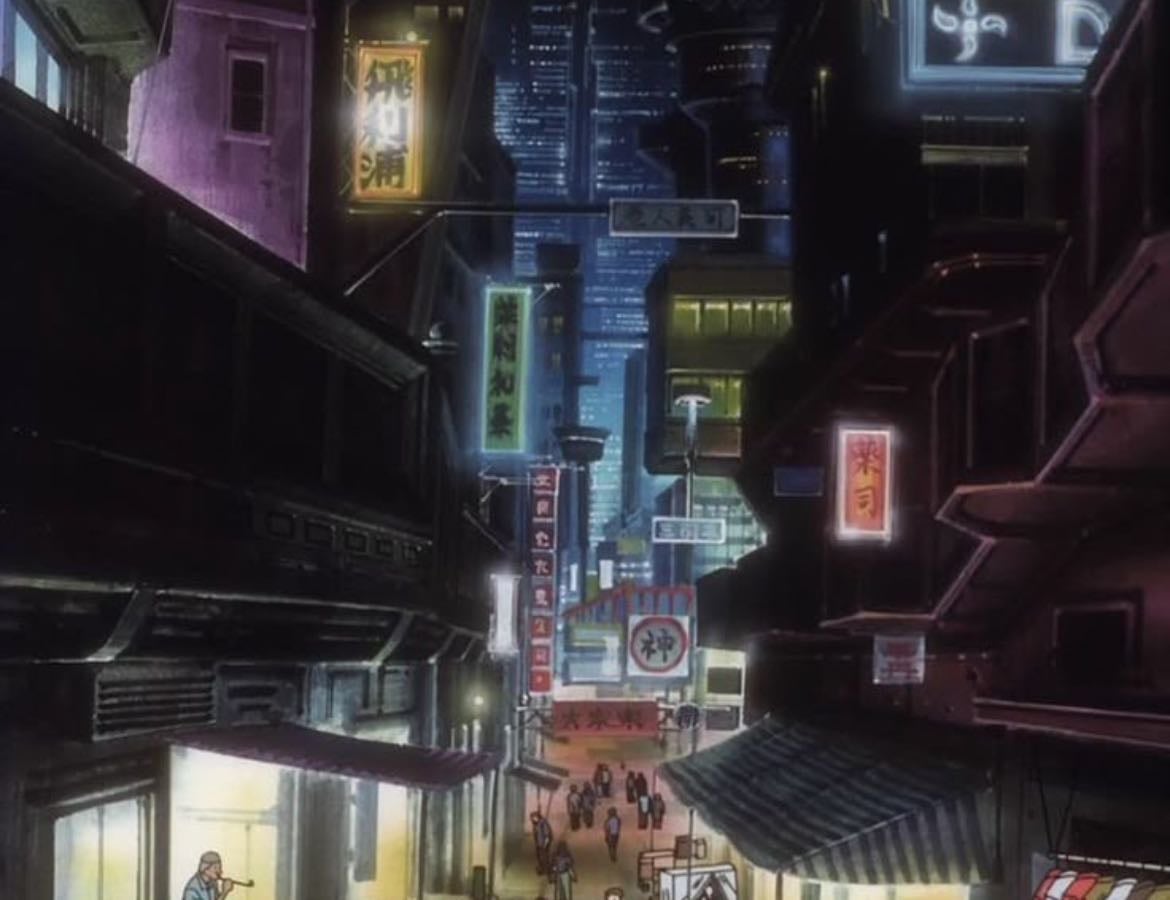 Animes - Movies hypelist by Fabi godoy