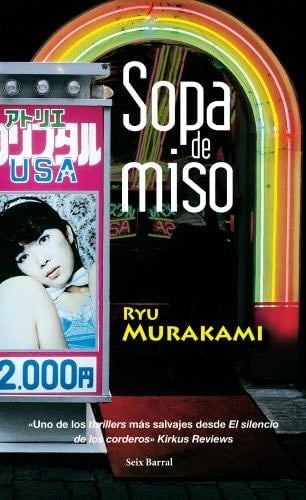 Sopa de miso - Ryu Murakami · 2005