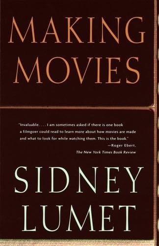 Making Movies - Sidney Lumet · 1996