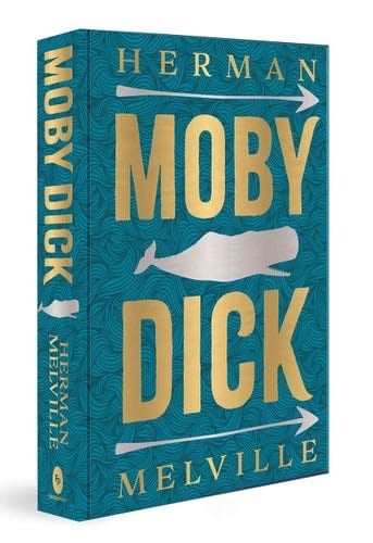 Moby Dick - Herman Melville · 2023