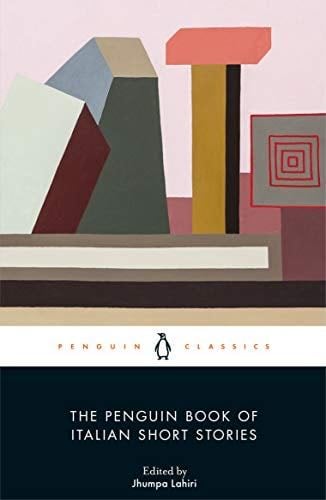 The Penguin Book of Italian Short Stories - · 2020