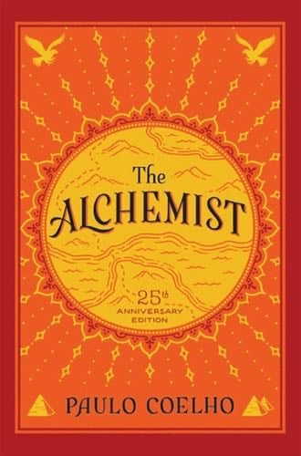 The Alchemist - Paulo Coelho · 2015