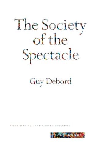 The Society of the Spectacle - Guy Debord · 1995