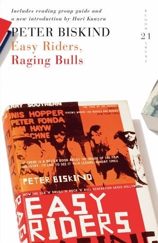 Easy Riders, Raging Bulls - peter-biskind · 2007