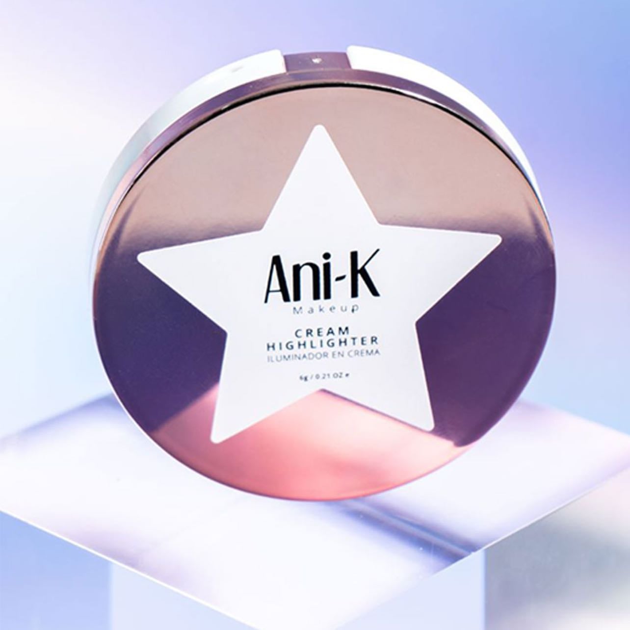 Iluminador en crema Anik