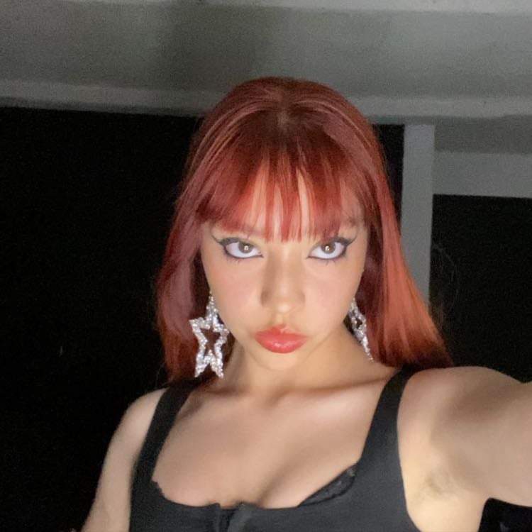 Casual Selfie