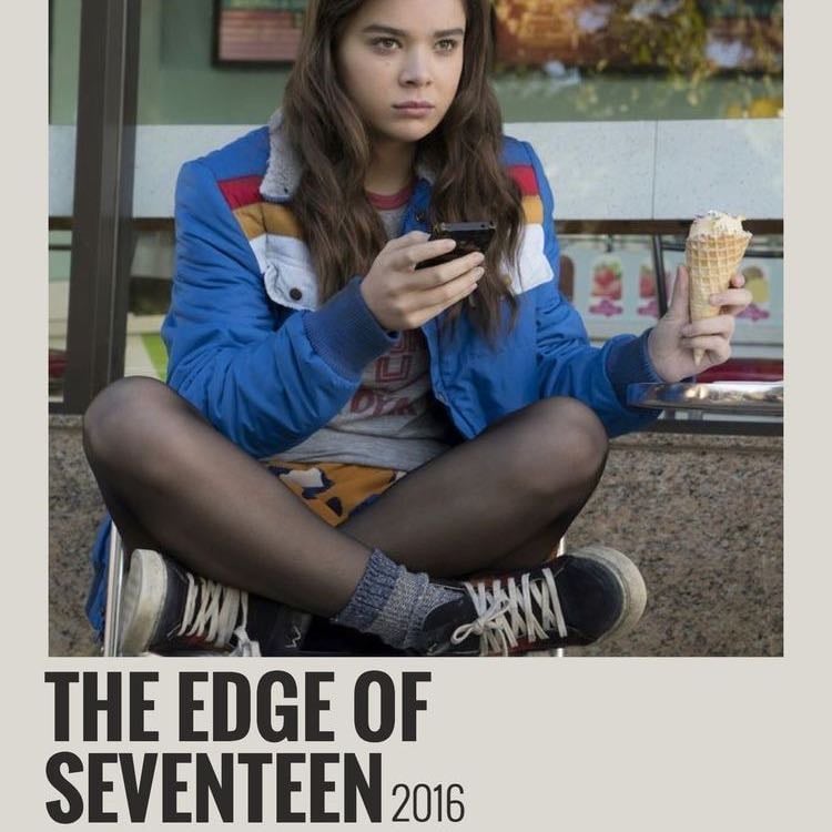 The Edge Of Seventeen - Life & Teens