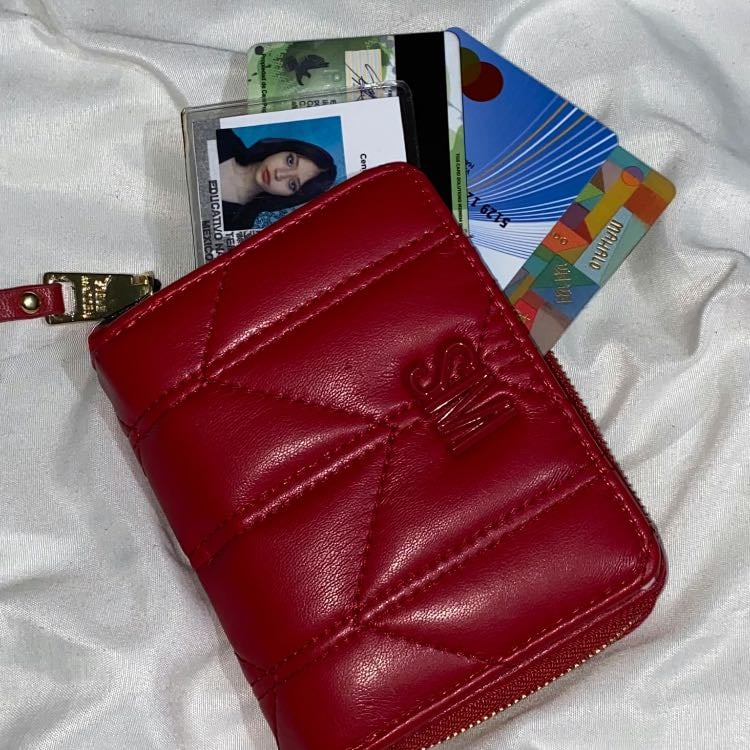 Wallet - Money, Cards, Luck Dollar, ID