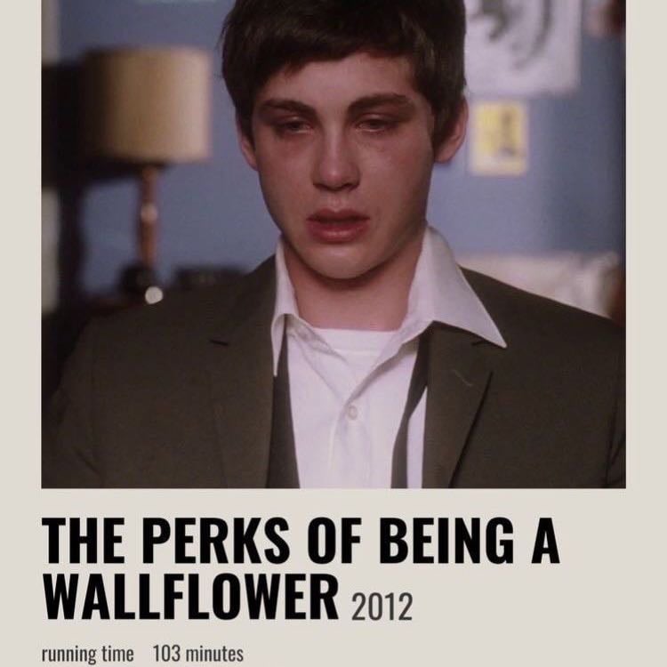 The Perks Of Being A Wallflower - Thoughts & Loneliness