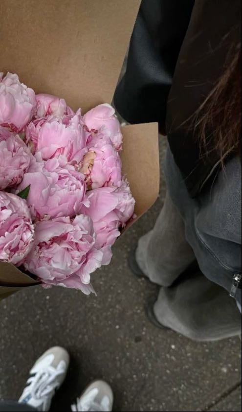 Peonies