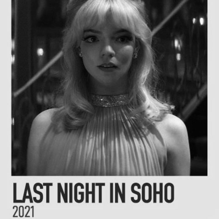 Las Night In Soho - Fashion & Visions