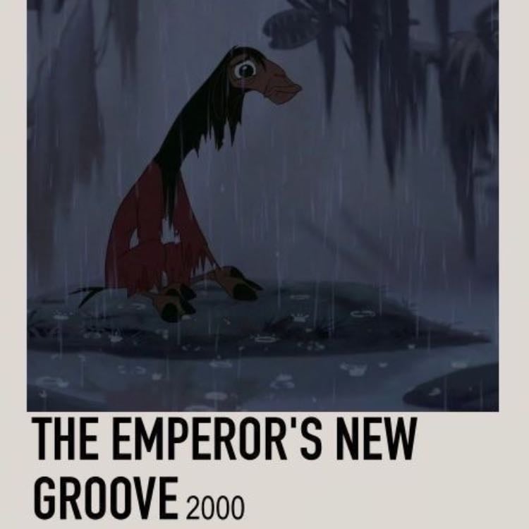The Emperor's New Groove - Weird Adventure