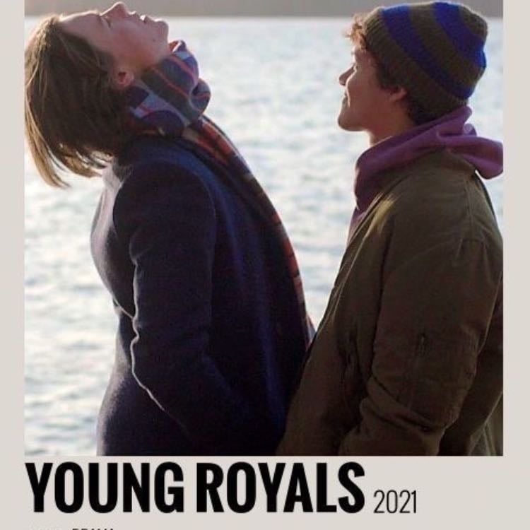 Young Royals - Gays & Royalty