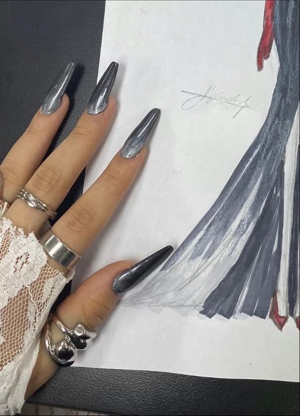 Long Nails