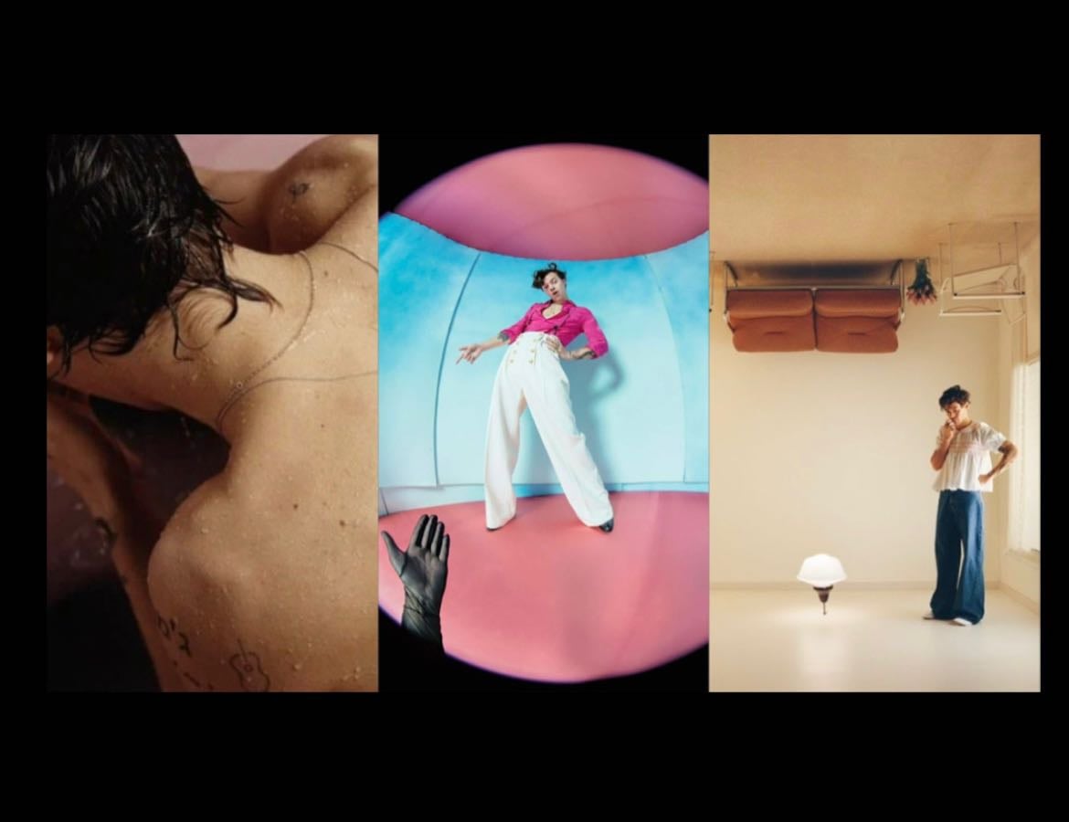 harry styles favs 馃馃挄