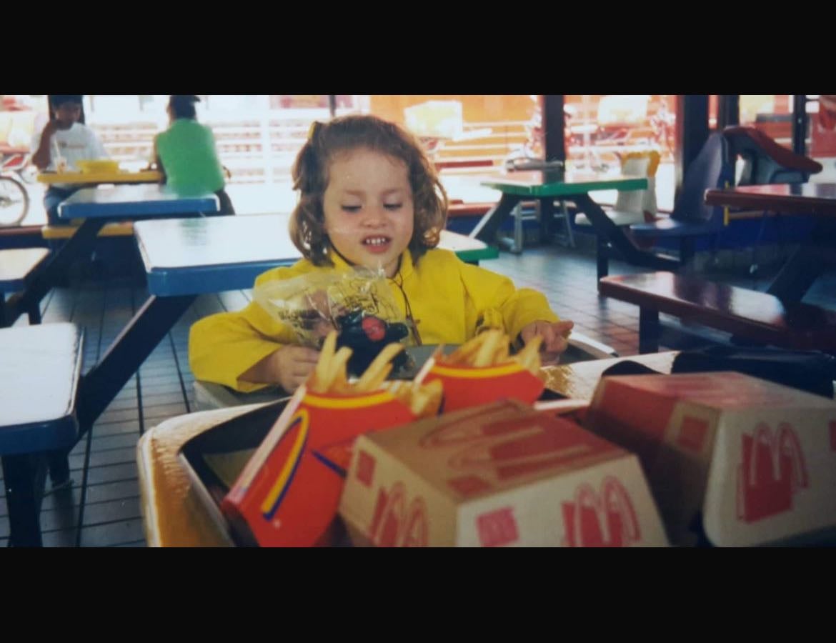 tv when i was a chick 🐣📺