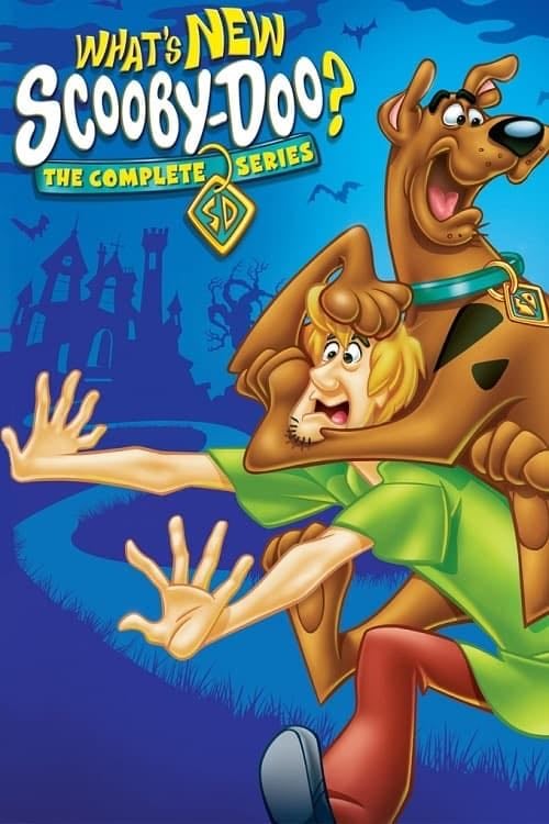 What's New, Scooby-Doo? - Sander Schwartz · 2002