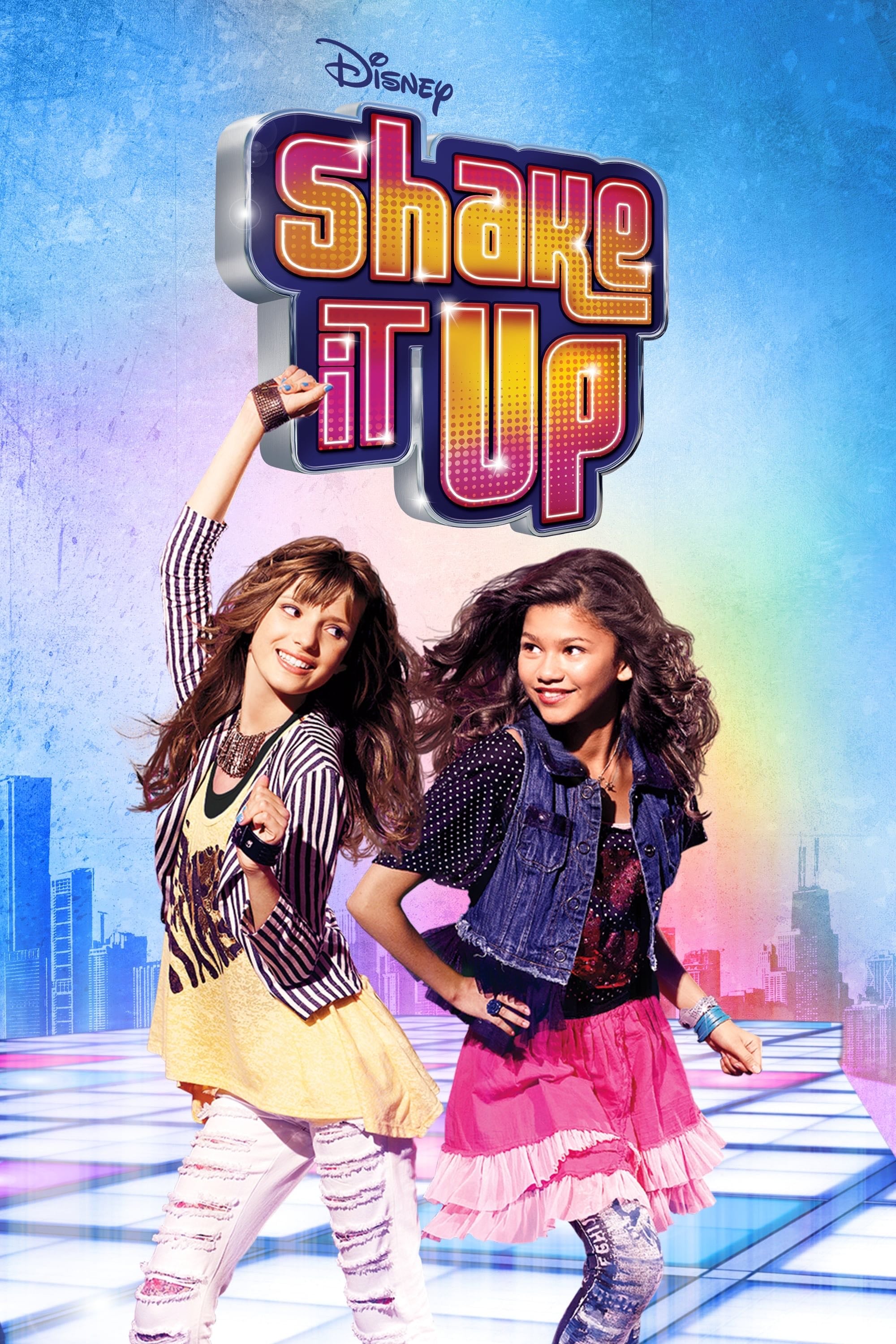 Shake It Up - Chris Thompson · 2010