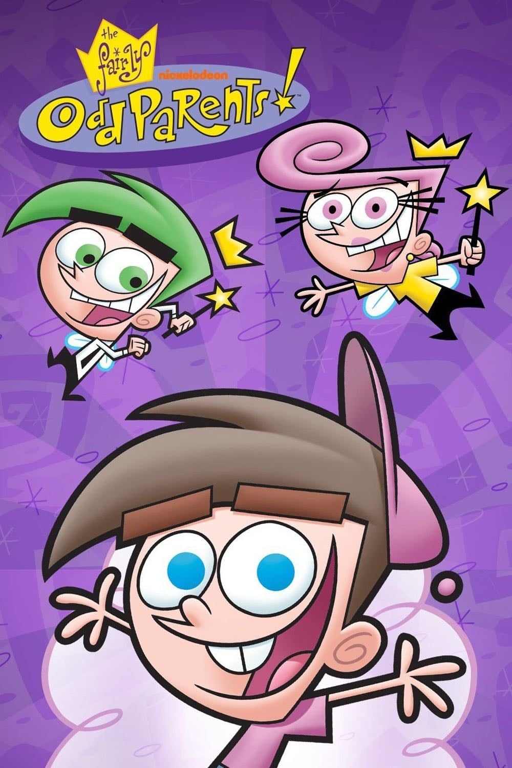 The Fairly OddParents - Butch Hartman · 2001