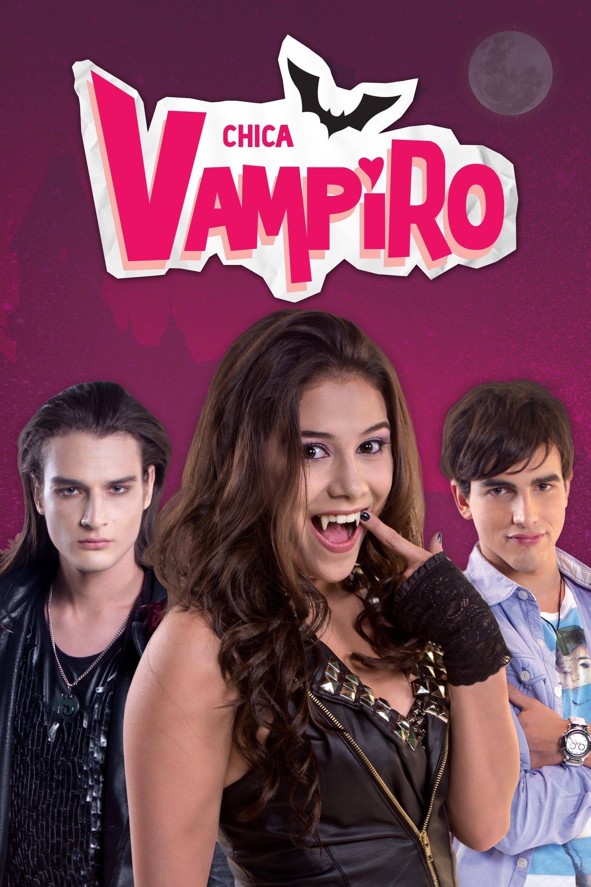 Vampire Girl - Marcela Citterio · 2013