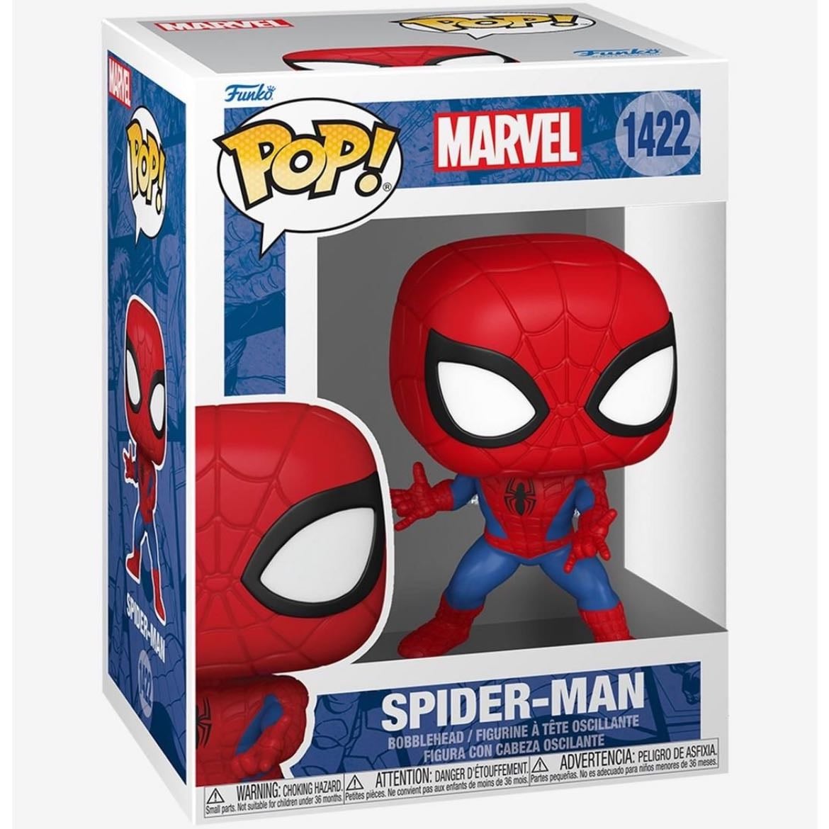 funko pop 1422 - me lo regaló laly para navidad <3
