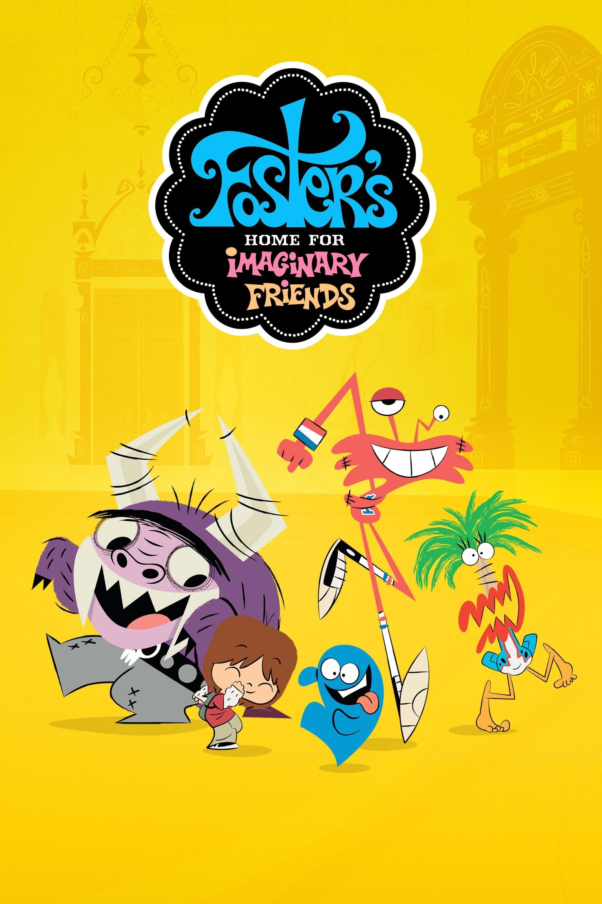 Foster's Home for Imaginary Friends - Craig McCracken · 2004