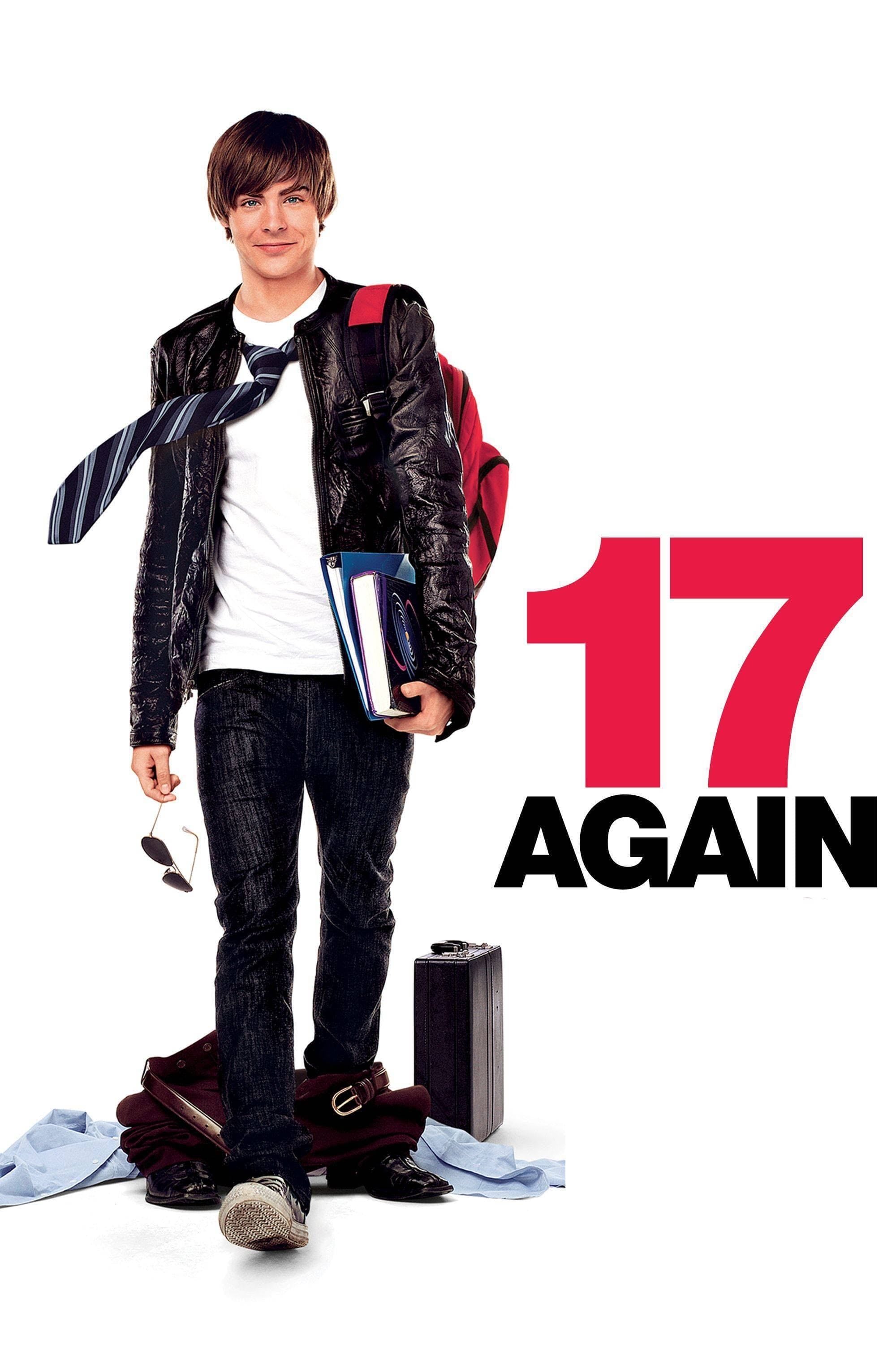 17 Again - Burr Steers · 2009