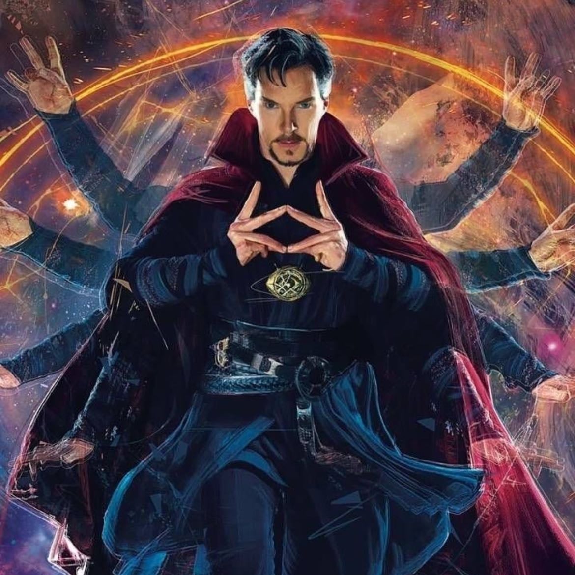 doctor strange