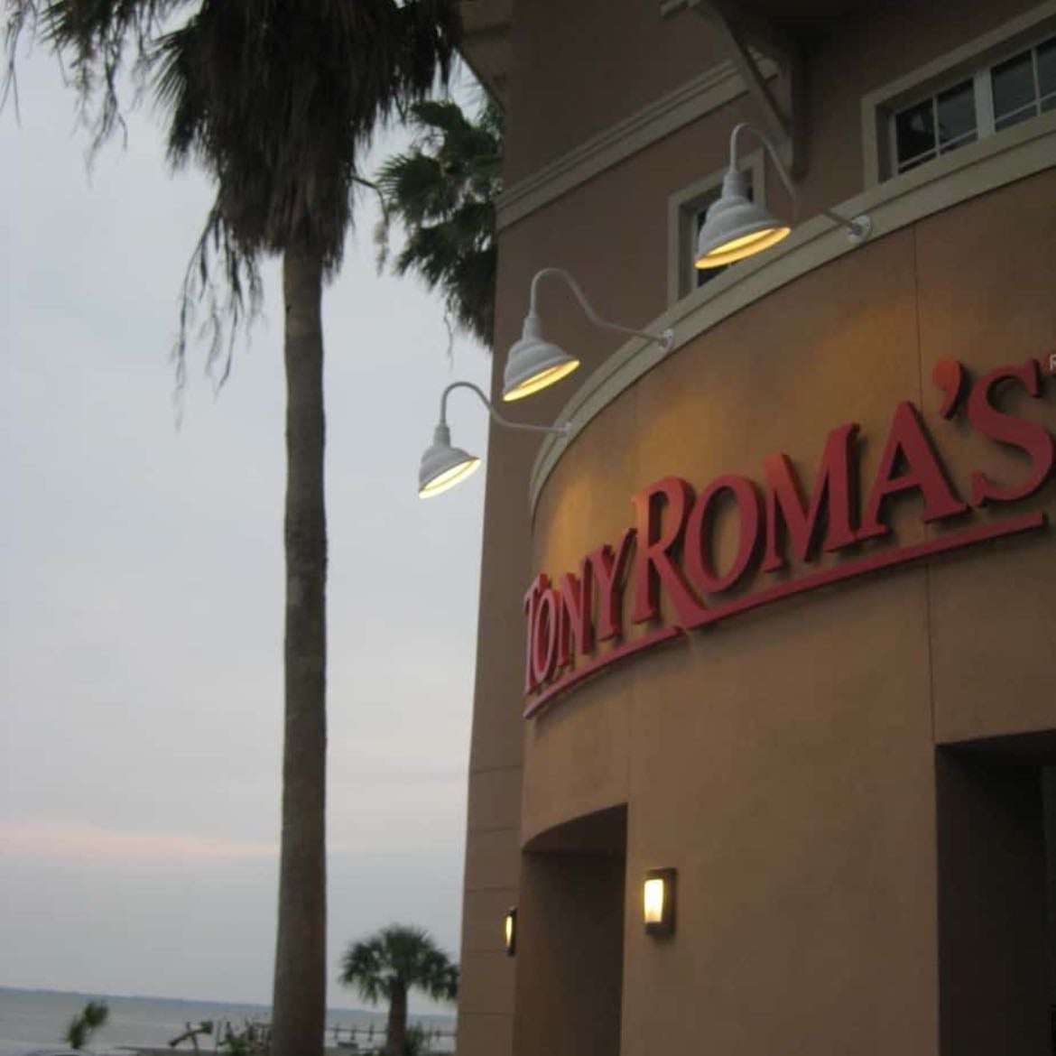 tony roma's