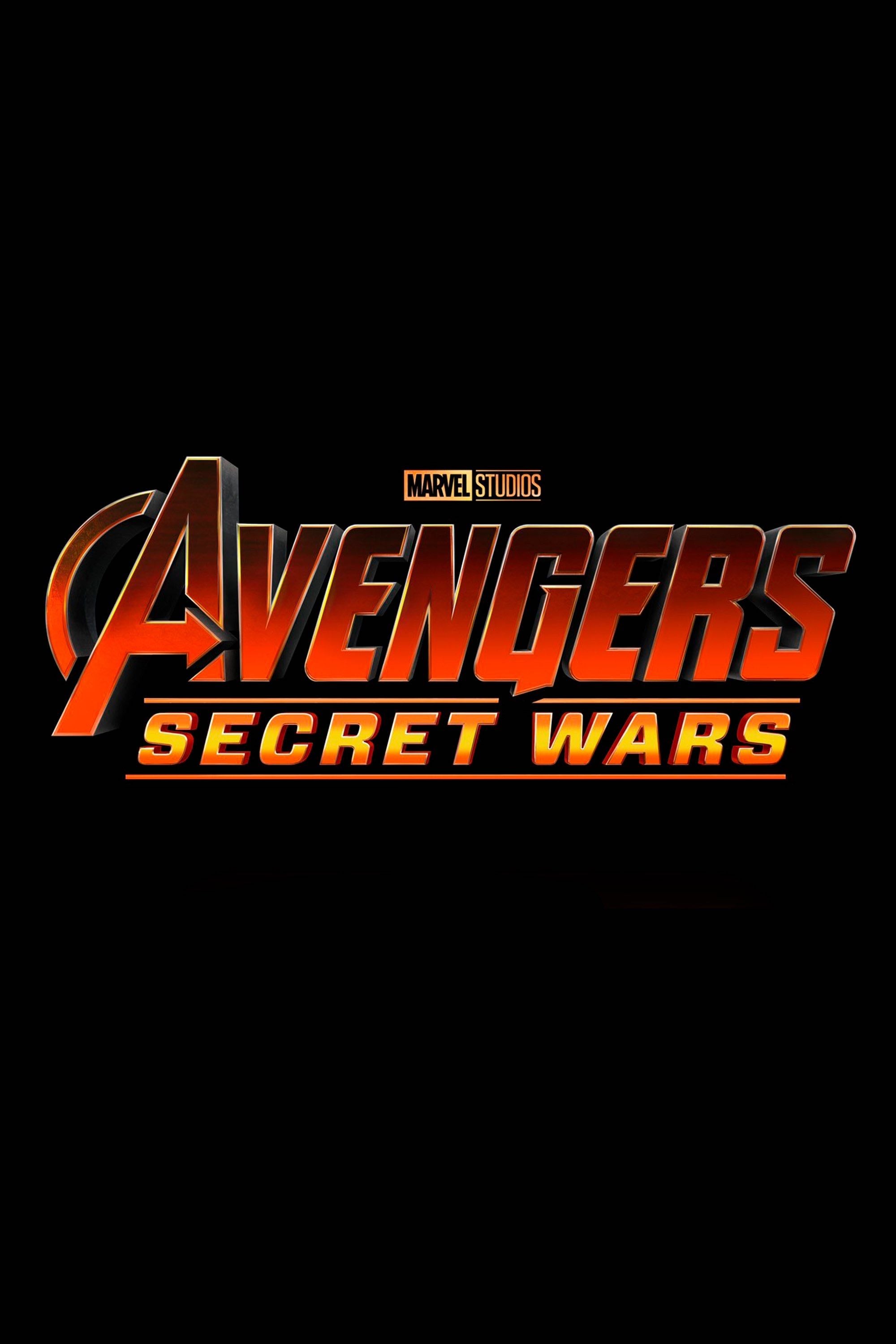 Vengadores: Secret Wars - Joe Russo · 2027