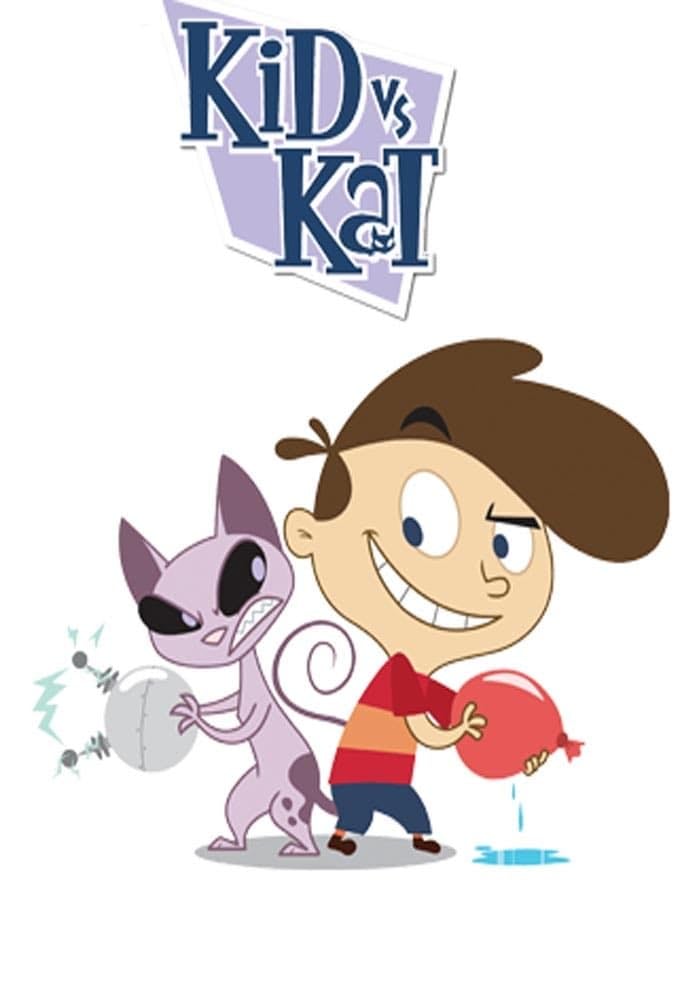 Kid vs. Kat - Rob Boutilier · 2008