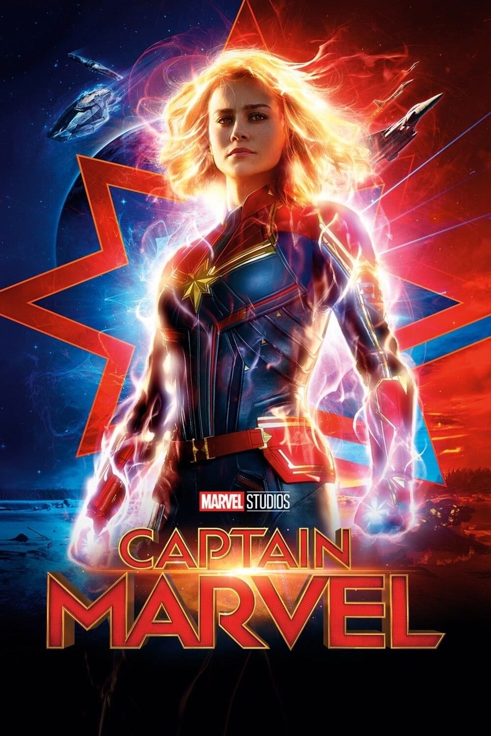 Captain Marvel - Ryan Fleck · 2019
