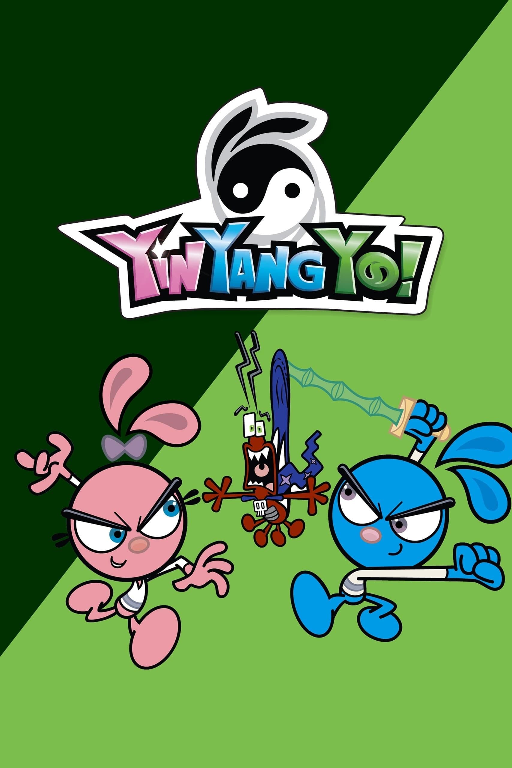 Yin Yang Yo! - Bob Boyle · 2006