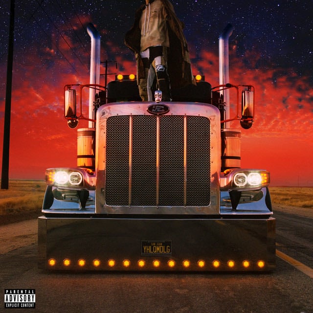 EL ÚLTIMO TOUR DEL MUNDO - Album · Bad Bunny
