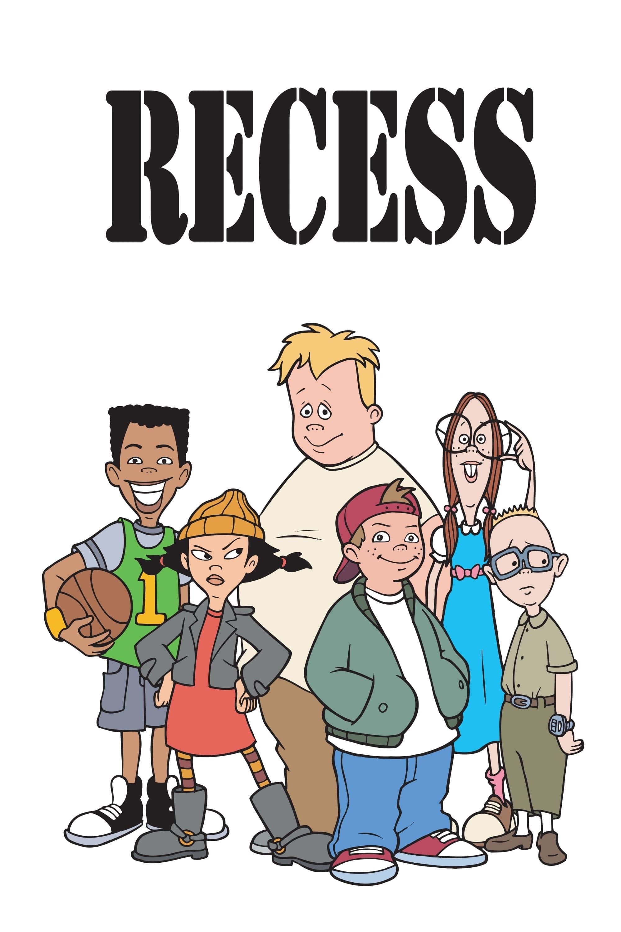 Recess - Paul Germain, Joe Ansolabehere · 1997