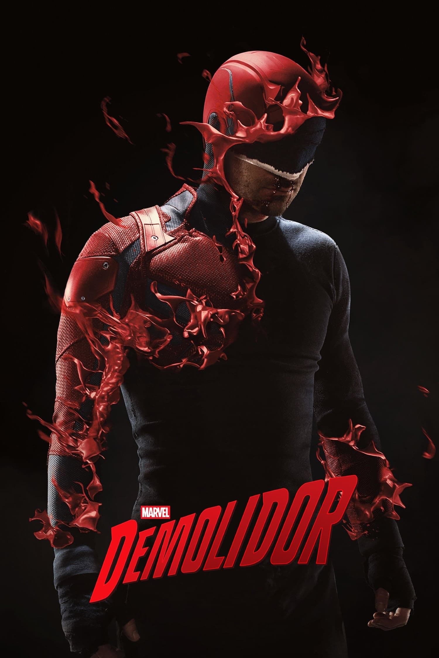 Marvel - Daredevil - Drew Goddard · 2015