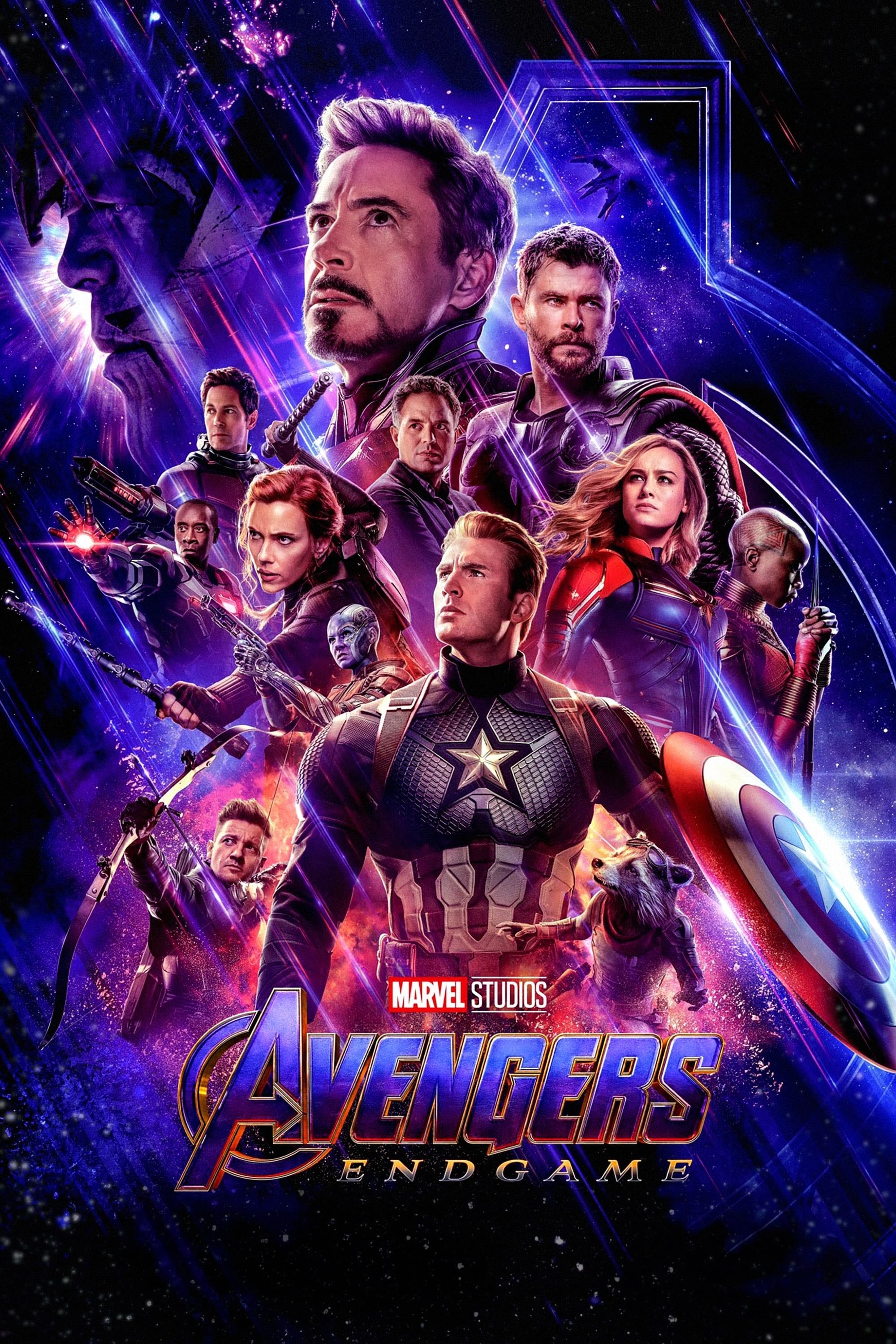 Avengers: Endgame - Anthony Russo · 2019
