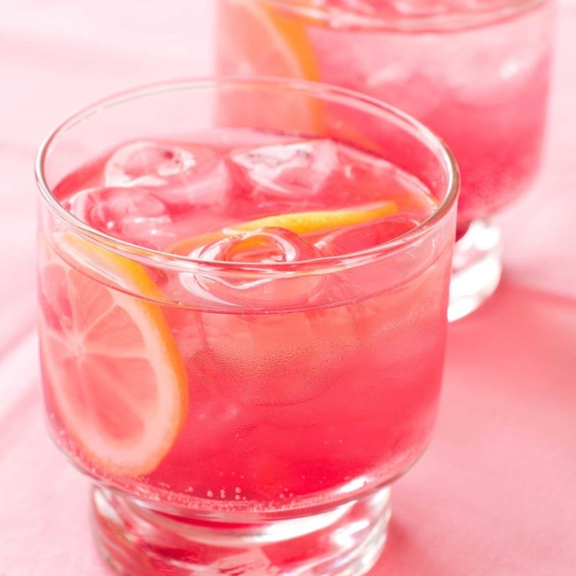 limonada rosa