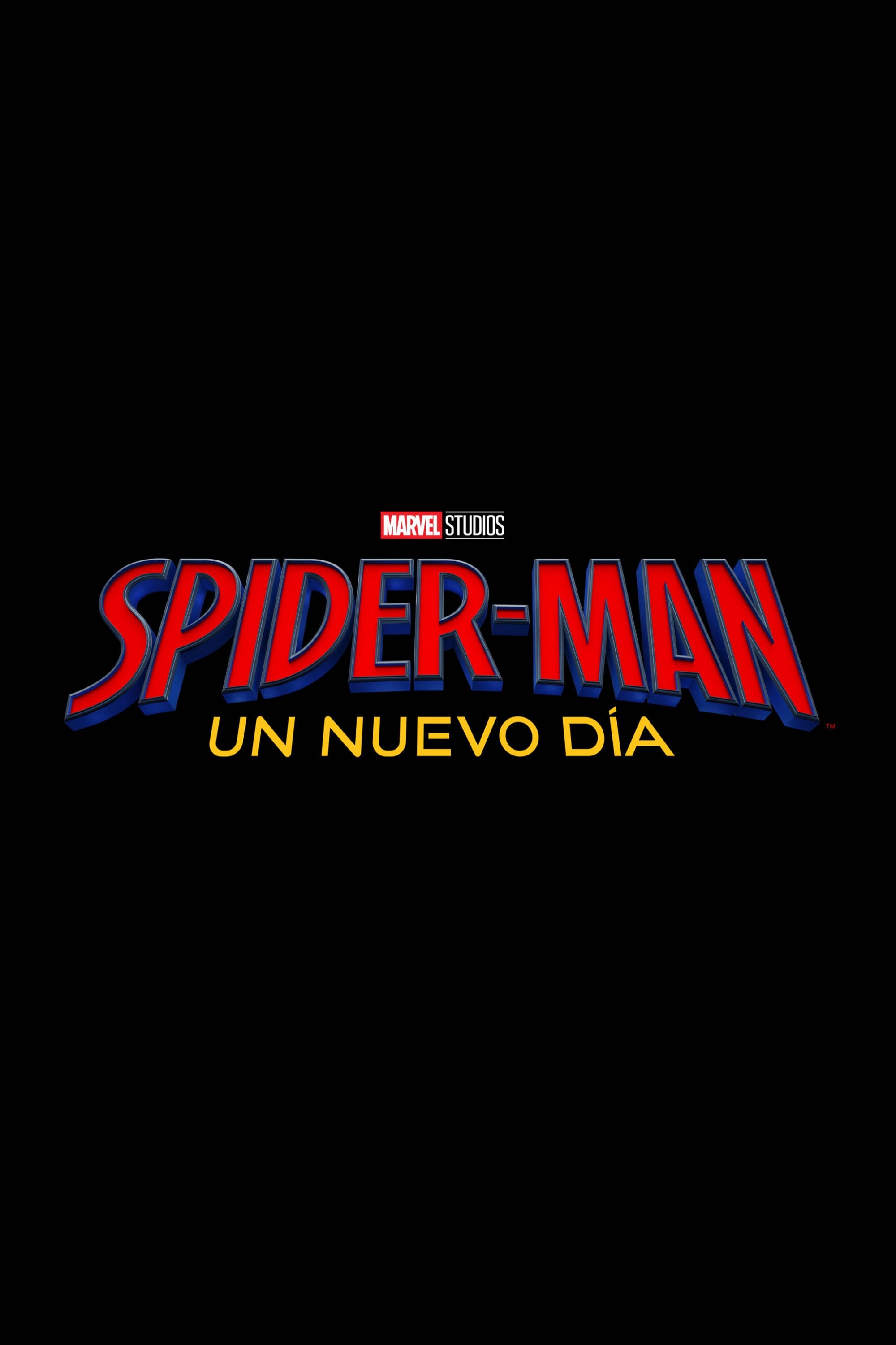 Spider-Man: Un nuevo día - Destin Daniel Cretton · 2026