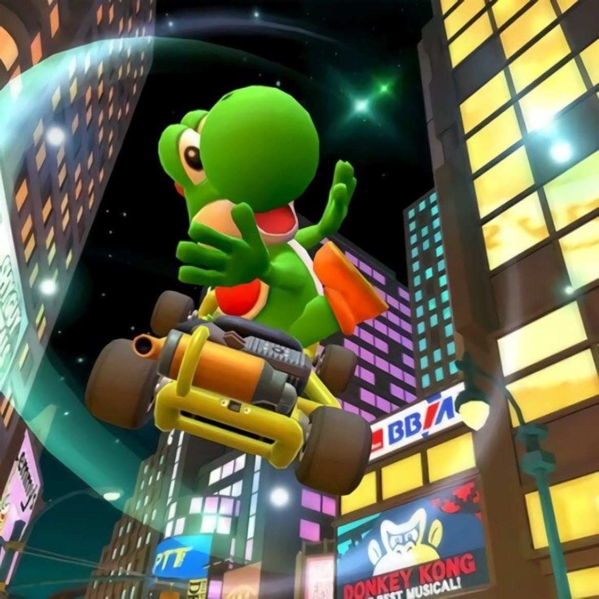 yoshi