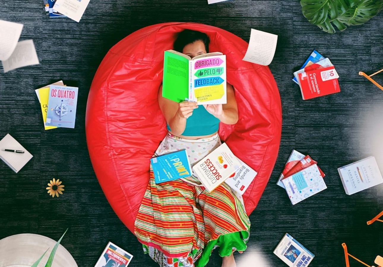 Libros - Books hypelist by Amanda